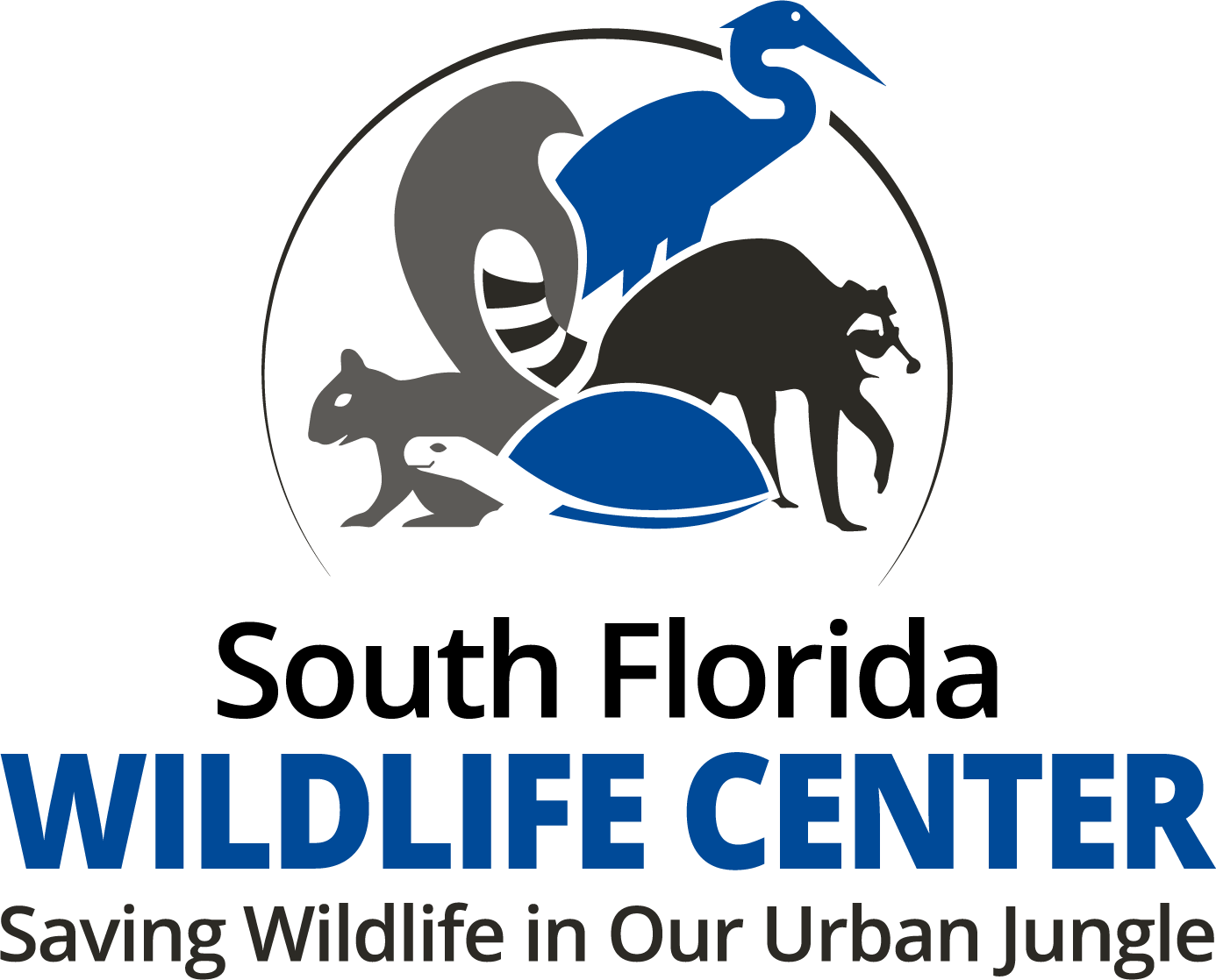 South Florida Wildlife Center Logo