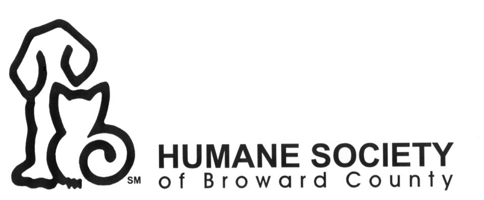 Broward County Human Society Logo