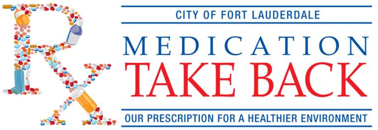 Medication Take Back New Logo Banner