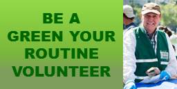 Be a GYR Voluntee