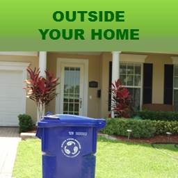 Green Your Routine Outside Your Home