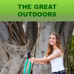 The Great Outdoors