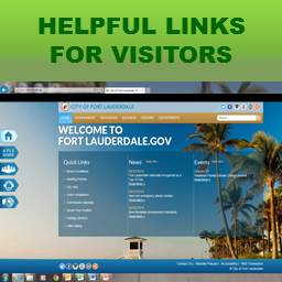 Helpful Links for Visitors