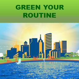 Green Your Routine