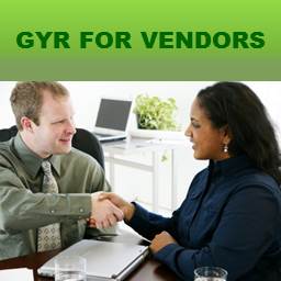 GYR for Vendors