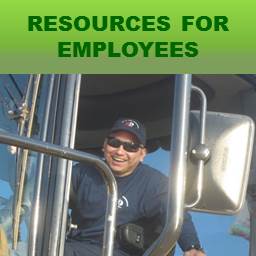 Resources for Employees