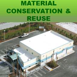 Material Conservation & ReUse