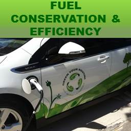 Fuel Conservation and Efficiency