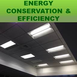 Energy Conservation and Efficiency