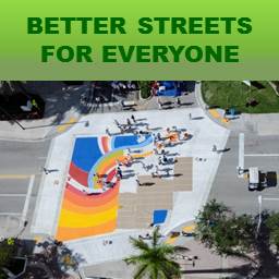 Better Streets for Everyone