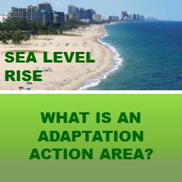 Sea Level Rise and Adaptation Action Areas