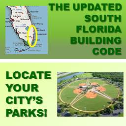 South Florida Building Code and City Parks