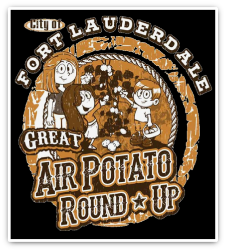 Air Potator Poster