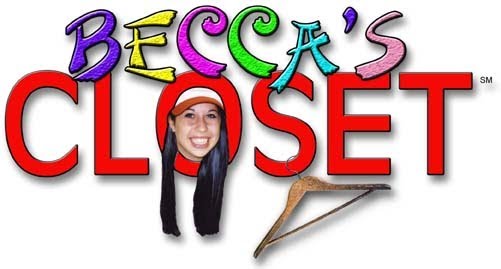 beccas closet logo