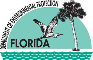 Florida Department of Environmetnal Protection Logo