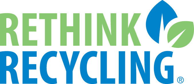 Rethink Recycling Logo