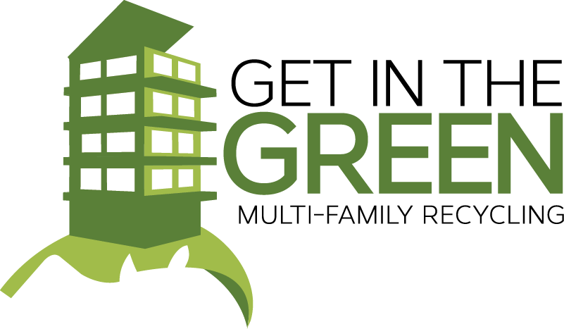 Get in the Green logo